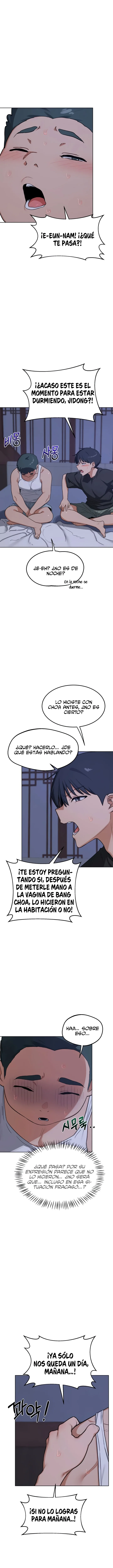 Plan de intercambio de madres Capítulo 53 - Página 12