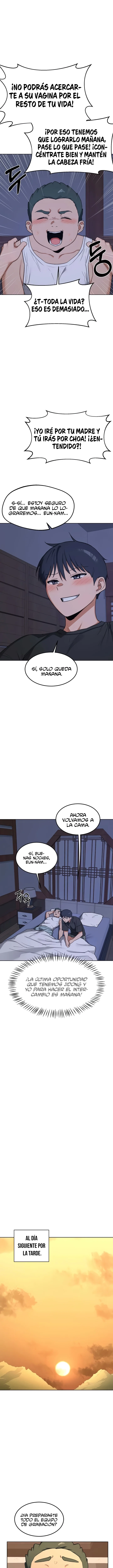 Plan de intercambio de madres Capítulo 53 - Página 13