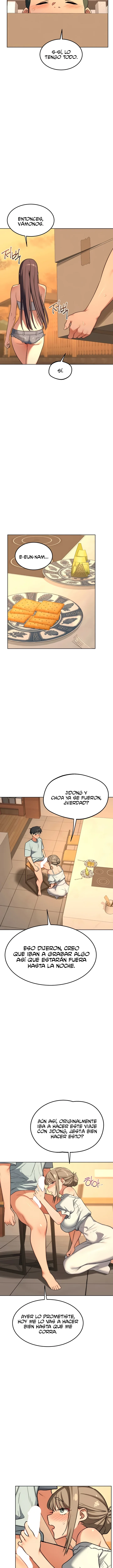 Plan de intercambio de madres Capítulo 53 - Página 14