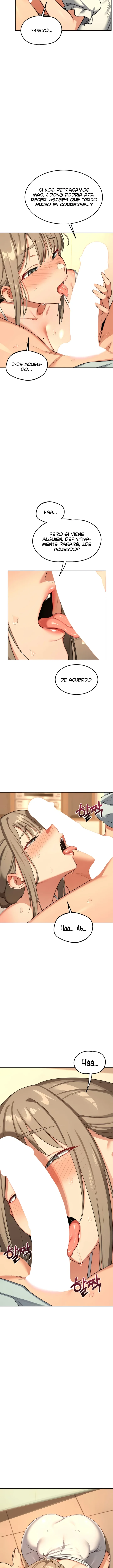 Plan de intercambio de madres Capítulo 53 - Página 15