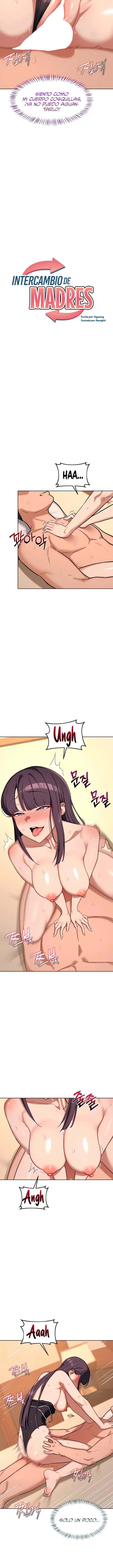 Plan de intercambio de madres Capítulo 53 - Página 3