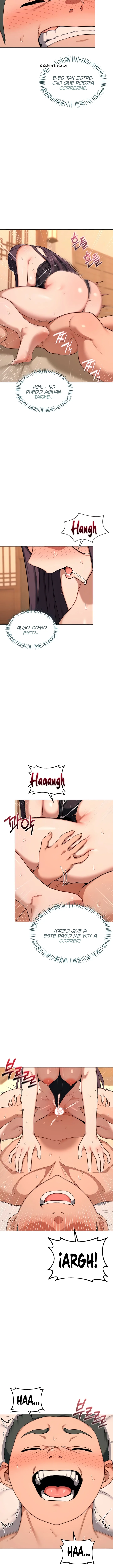 Plan de intercambio de madres Capítulo 53 - Página 5