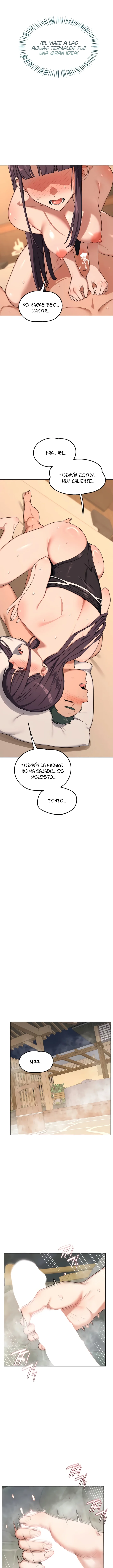 Plan de intercambio de madres Capítulo 53 - Página 6