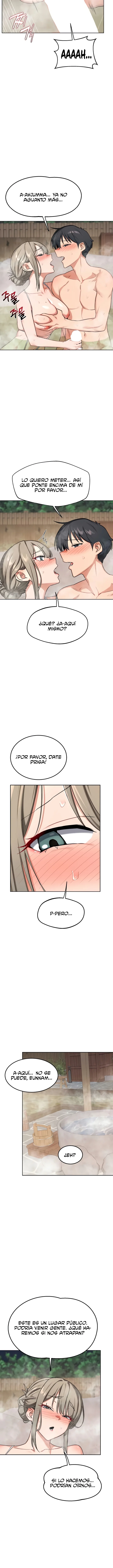 Plan de intercambio de madres Capítulo 53 - Página 7