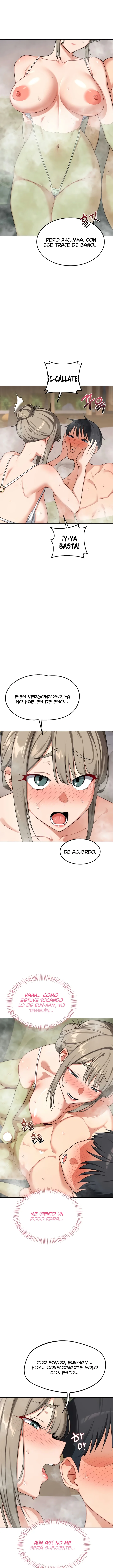 Plan de intercambio de madres Capítulo 53 - Página 8