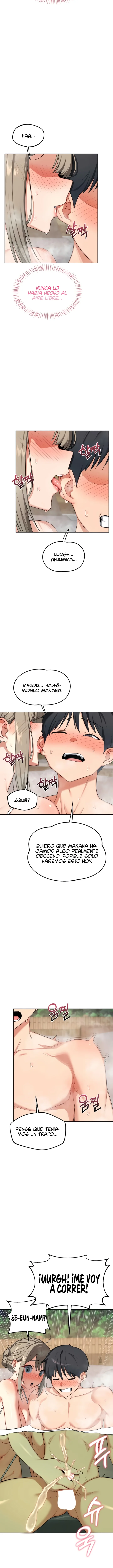 Plan de intercambio de madres Capítulo 53 - Página 9