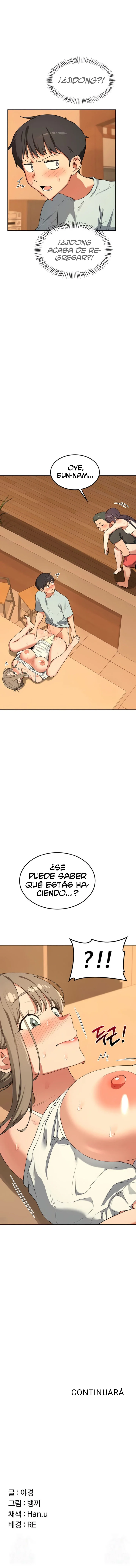 Plan de intercambio de madres Capítulo 54 - Página 11