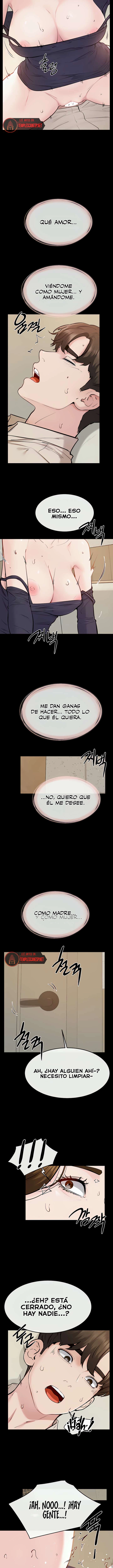 Mi nueva familia es muy amable. Capítulo 100 - Página 10