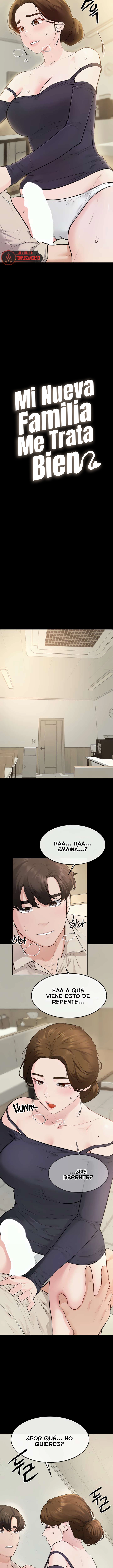 Mi nueva familia es muy amable. Capítulo 100 - Página 2