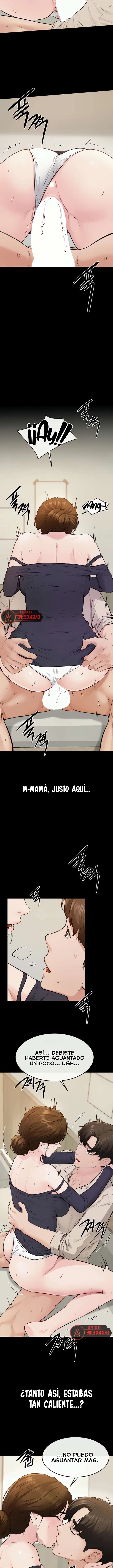 Mi nueva familia es muy amable. Capítulo 100 - Página 5