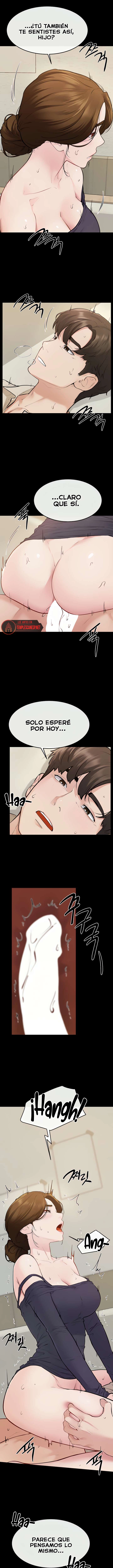 Mi nueva familia es muy amable. Capítulo 100 - Página 8
