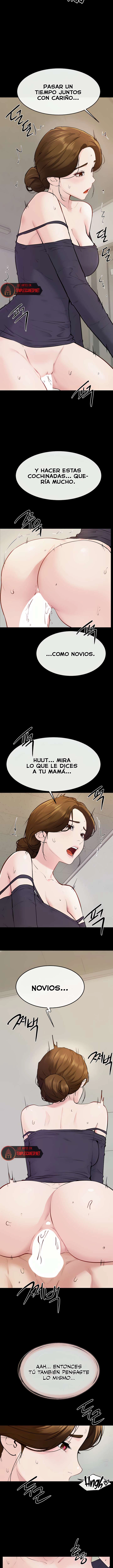 Mi nueva familia es muy amable. Capítulo 100 - Página 9