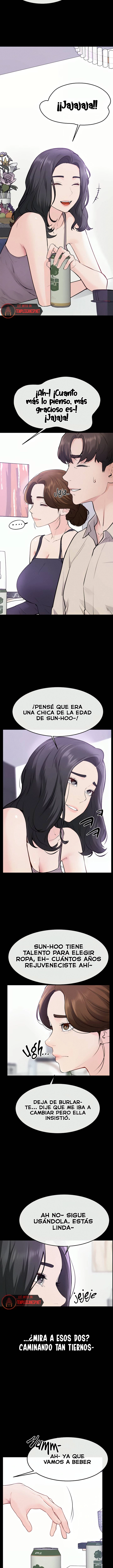 Mi nueva familia es muy amable. Capítulo 101 - Página 10