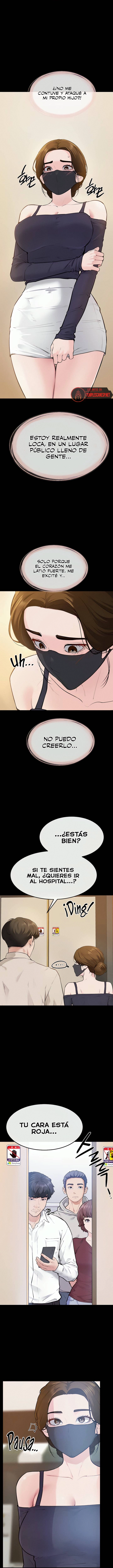 Mi nueva familia es muy amable. Capítulo 101 - Página 3