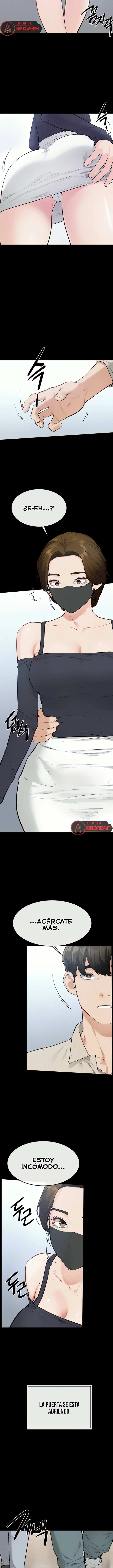 Mi nueva familia es muy amable. Capítulo 101 - Página 5