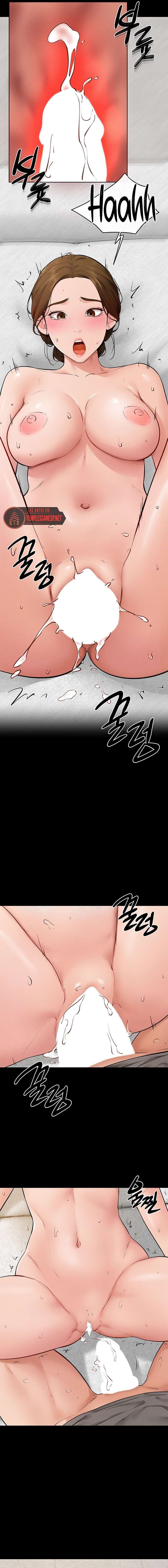 Mi nueva familia es muy amable. Capítulo 72 - Página 10