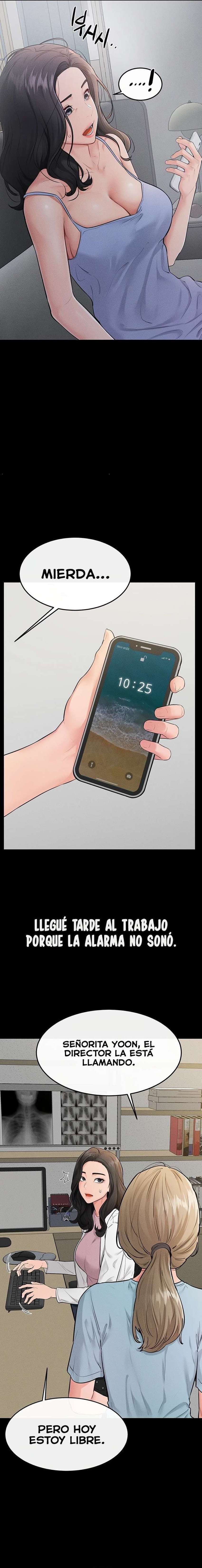 Mi nueva familia es muy amable. Capítulo 79 - Página 12