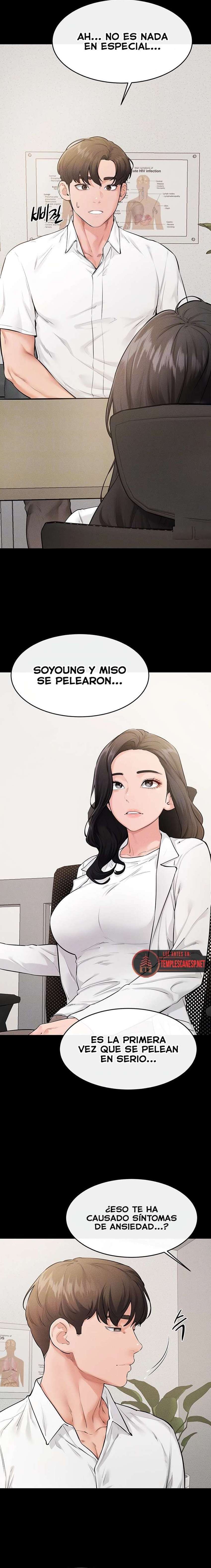 Mi nueva familia es muy amable. Capítulo 79 - Página 4