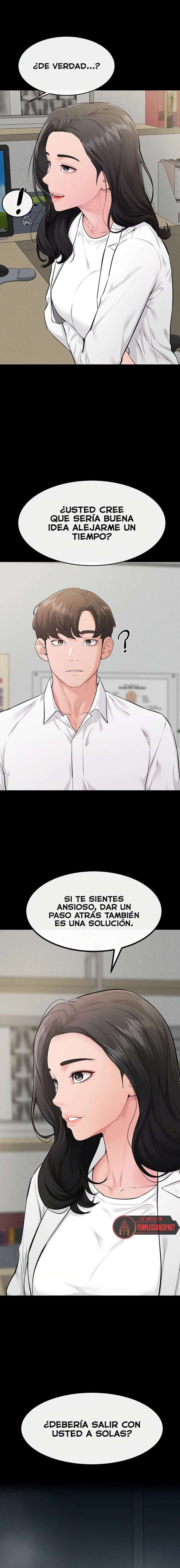 Mi nueva familia es muy amable. Capítulo 79 - Página 8