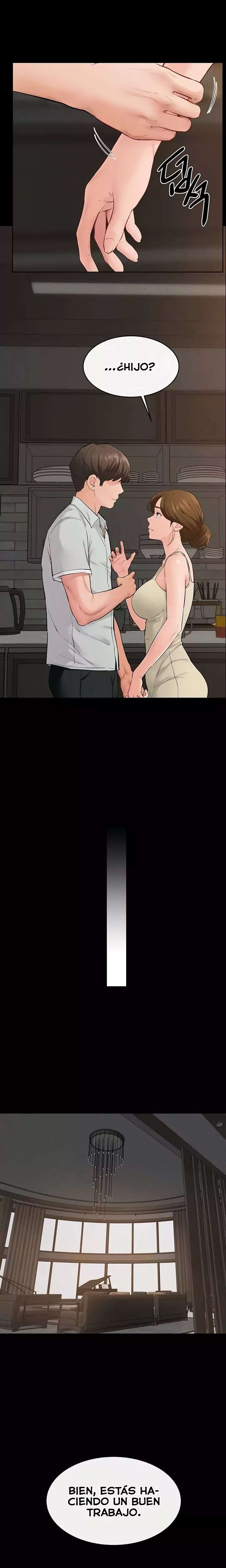 Mi nueva familia es muy amable. Capítulo 84 - Página 19
