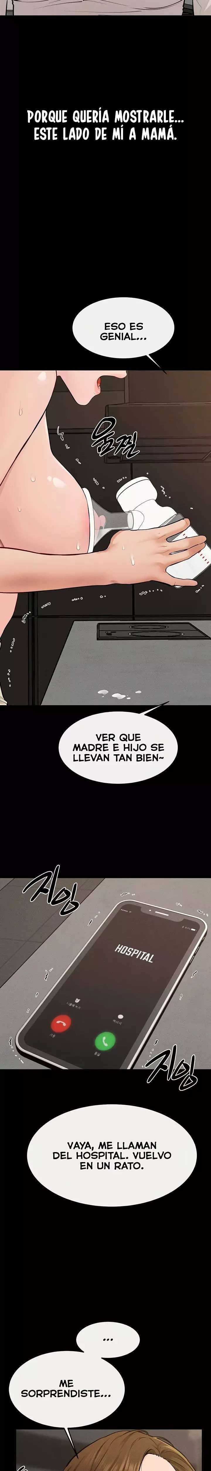 Mi nueva familia es muy amable. Capítulo 84 - Página 22