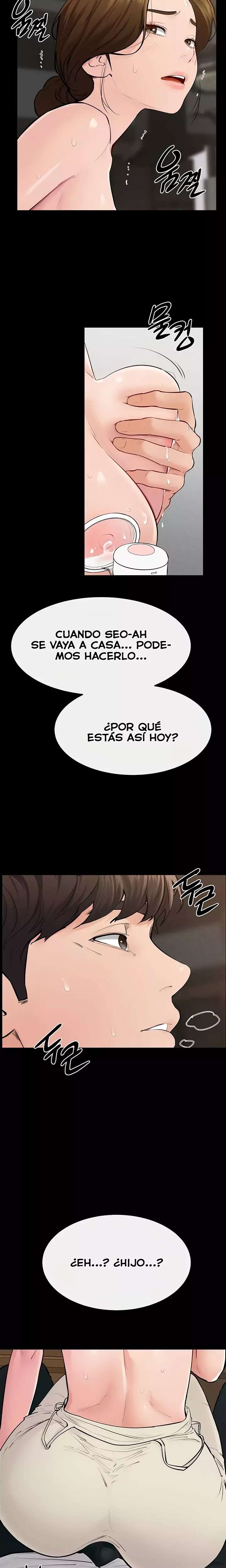 Mi nueva familia es muy amable. Capítulo 84 - Página 23