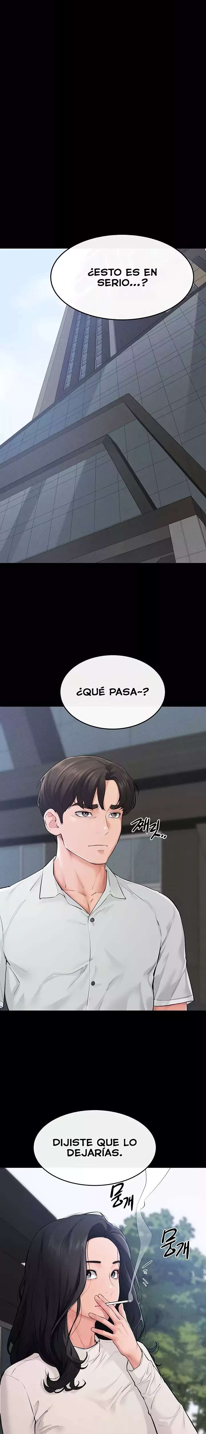 Mi nueva familia es muy amable. Capítulo 84 - Página 4