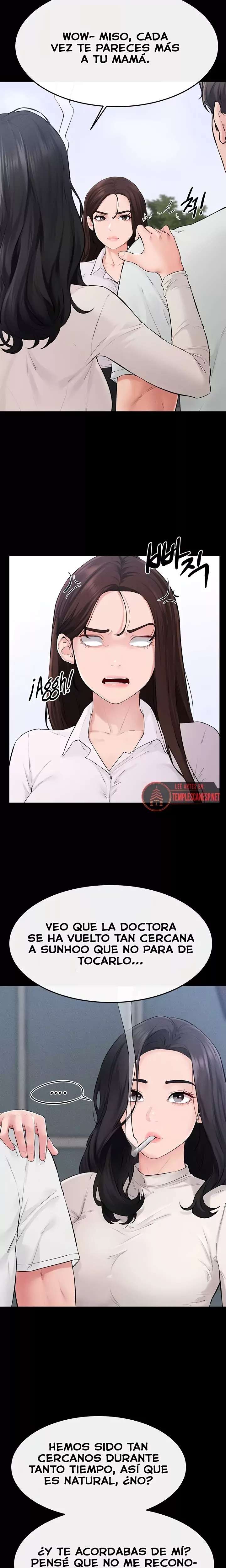 Mi nueva familia es muy amable. Capítulo 84 - Página 8