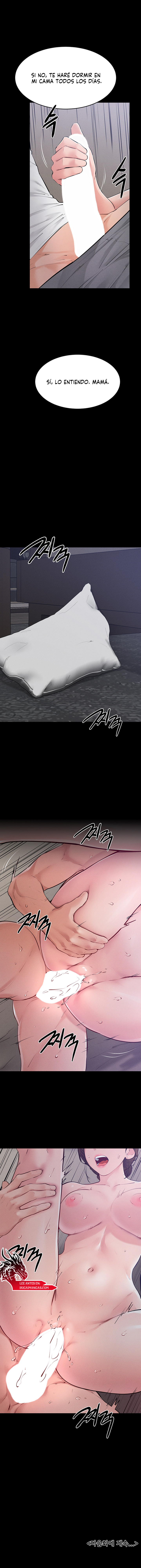 Mi nueva familia es muy amable. Capítulo 86 - Página 9
