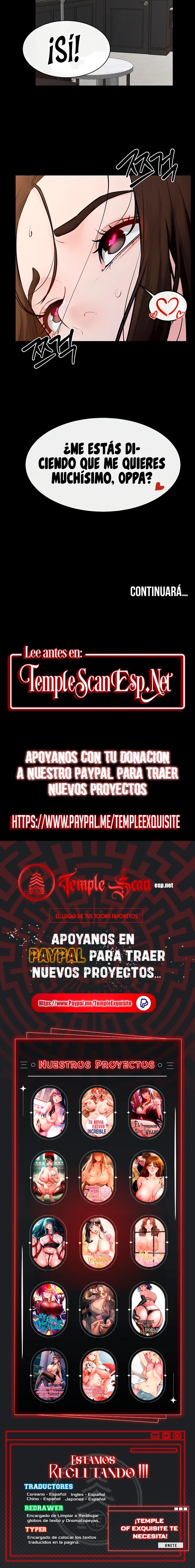 Mi nueva familia es muy amable. Capítulo 92 - Página 12