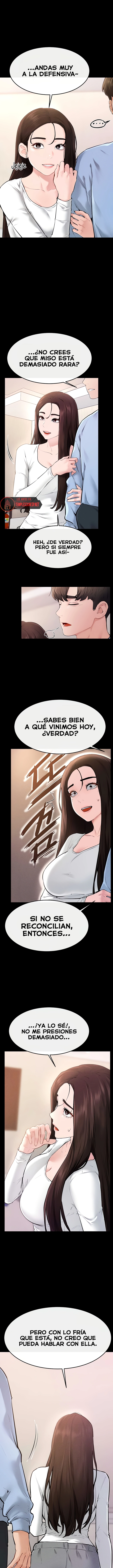 Mi nueva familia es muy amable. Capítulo 94 - Página 5