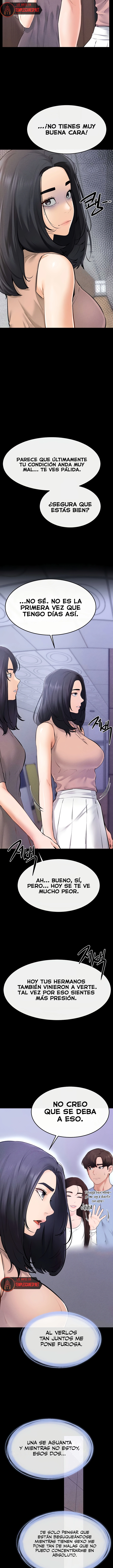 Mi nueva familia es muy amable. Capítulo 94 - Página 8
