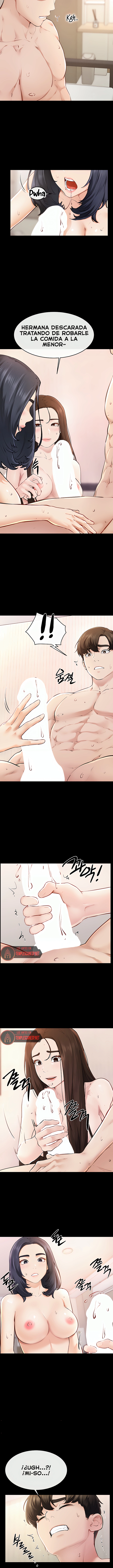 Mi nueva familia es muy amable. Capítulo 95 - Página 5