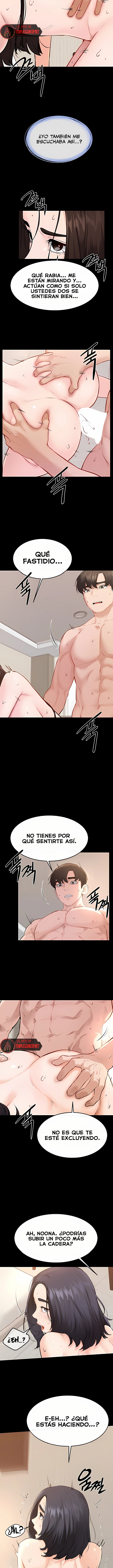 Mi nueva familia es muy amable. Capítulo 96 - Página 9