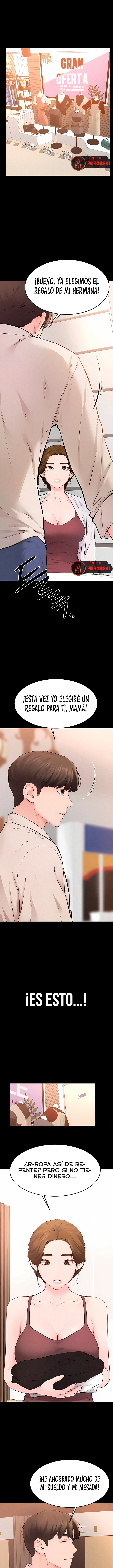 Mi nueva familia es muy amable. Capítulo 98 - Página 10
