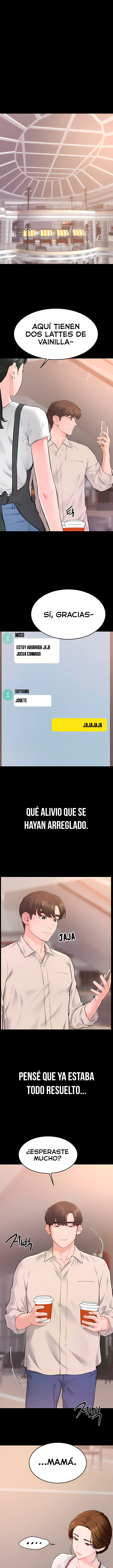 Mi nueva familia es muy amable. Capítulo 98 - Página 2