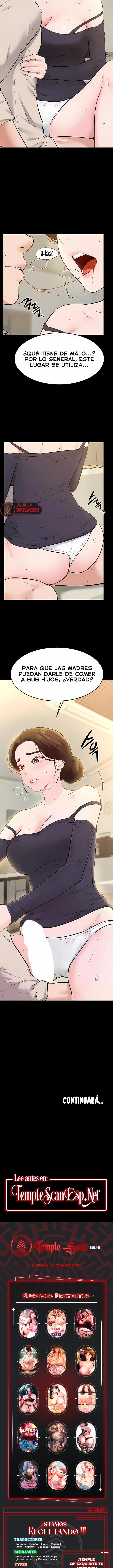 Mi nueva familia es muy amable. Capítulo 99 - Página 11