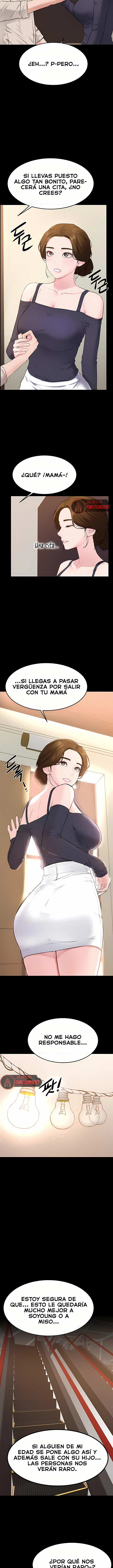 Mi nueva familia es muy amable. Capítulo 99 - Página 5