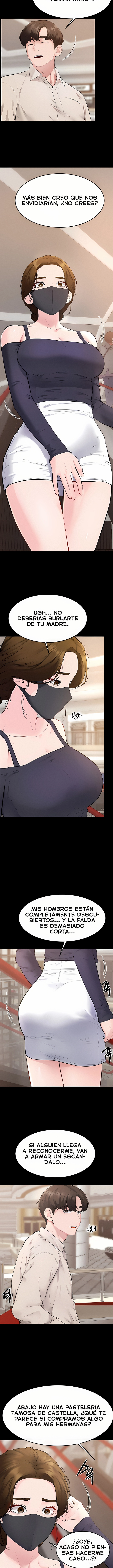 Mi nueva familia es muy amable. Capítulo 99 - Página 6