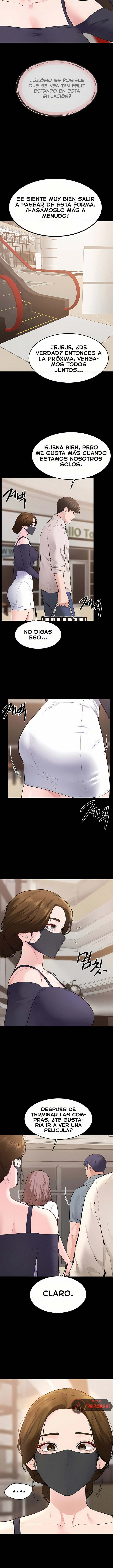 Mi nueva familia es muy amable. Capítulo 99 - Página 7