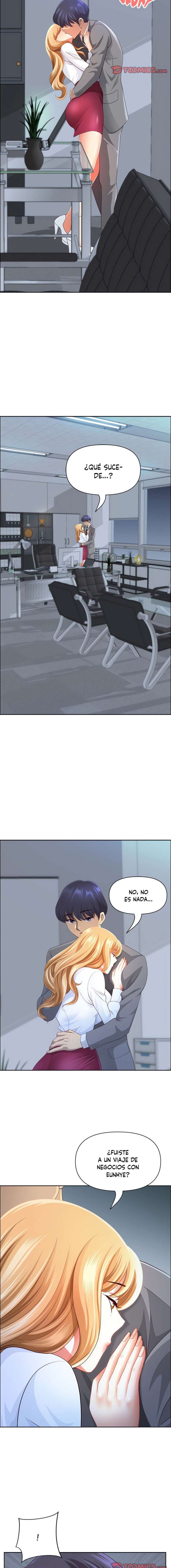 El Hombre Viril Capítulo 40 - Página 10