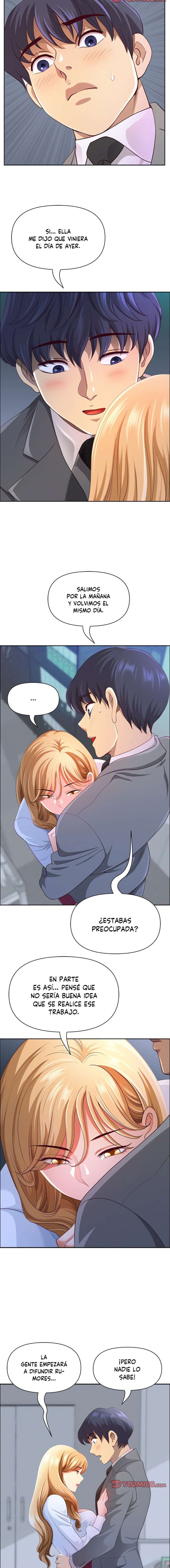 El Hombre Viril Capítulo 40 - Página 11