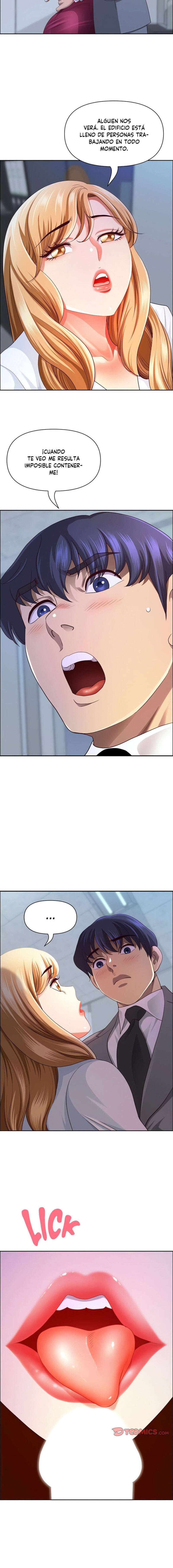 El Hombre Viril Capítulo 40 - Página 12