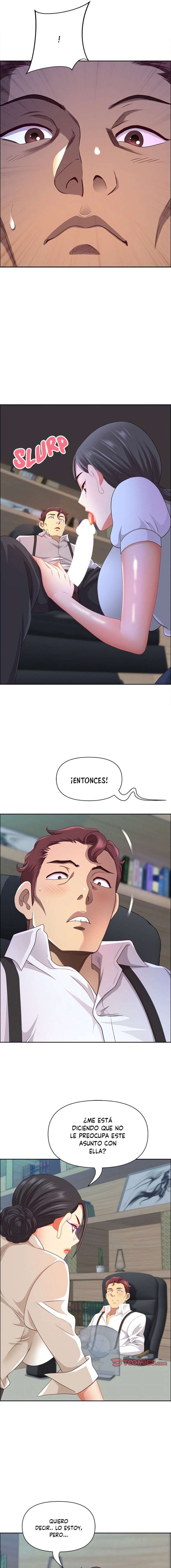 El Hombre Viril Capítulo 40 - Página 13