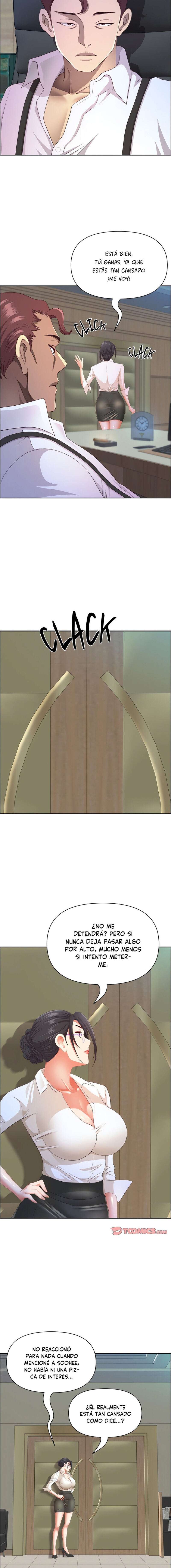 El Hombre Viril Capítulo 40 - Página 15