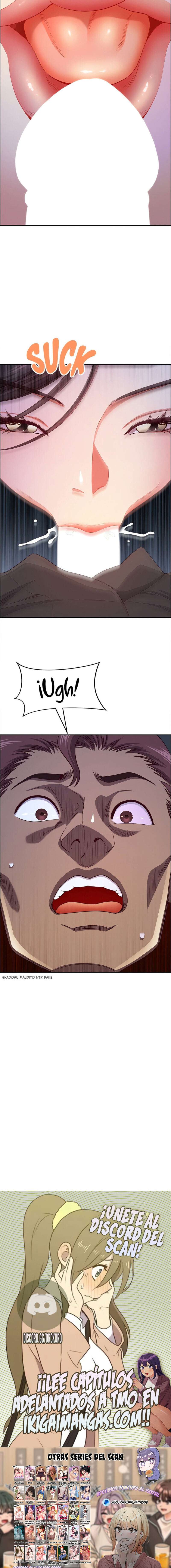 El Hombre Viril Capítulo 40 - Página 18