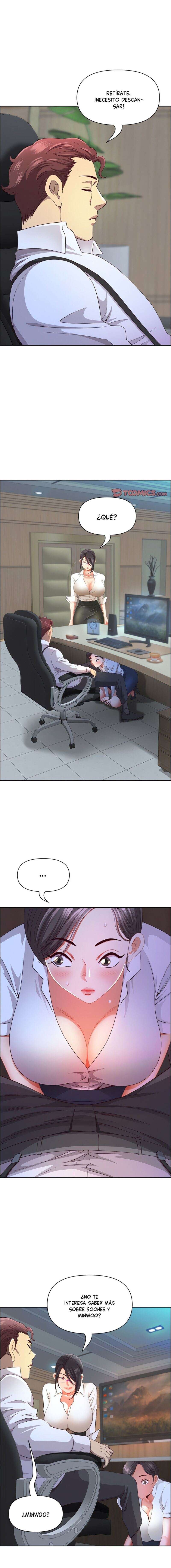 El Hombre Viril Capítulo 40 - Página 4