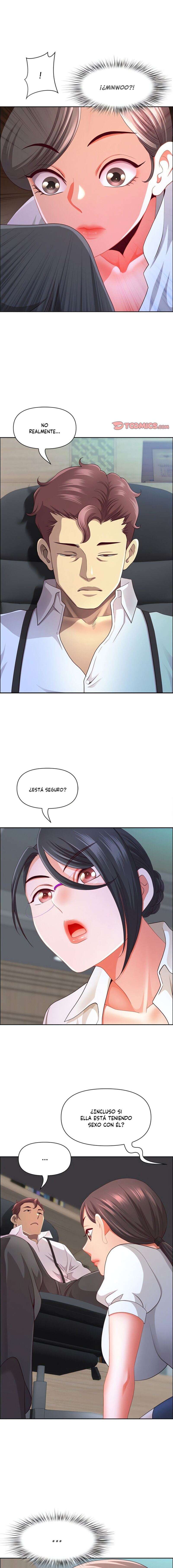 El Hombre Viril Capítulo 40 - Página 5