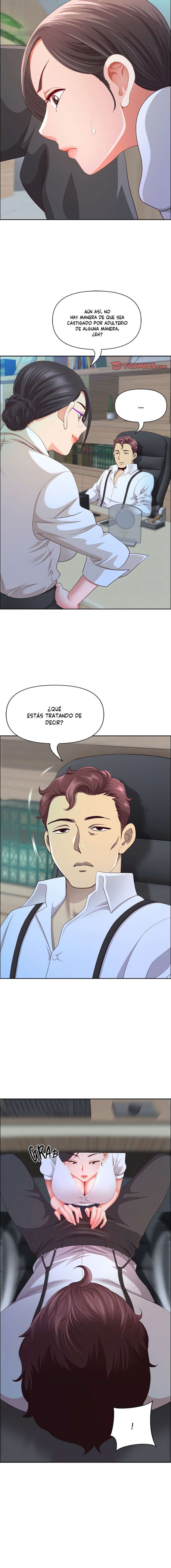 El Hombre Viril Capítulo 40 - Página 6