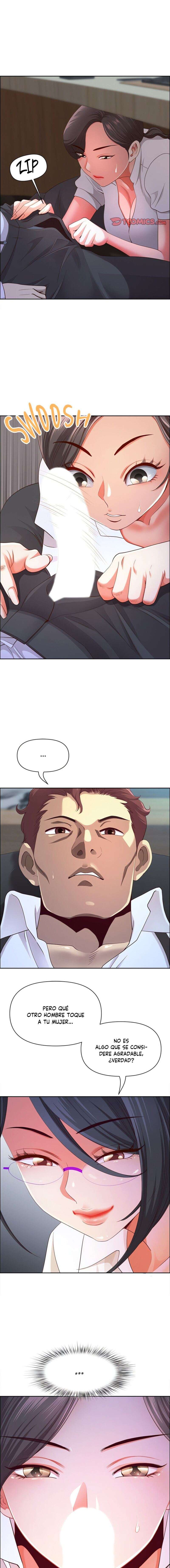 El Hombre Viril Capítulo 40 - Página 8